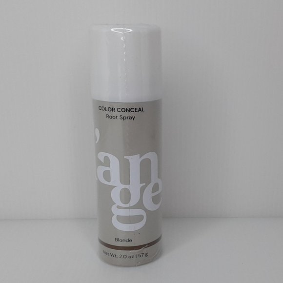 'L'ANGE' ROOT TOUCH-UP SPRAY 'BLONDE' INSTANT COVERAGE NEW/SEALED - Picture 2 of 14
